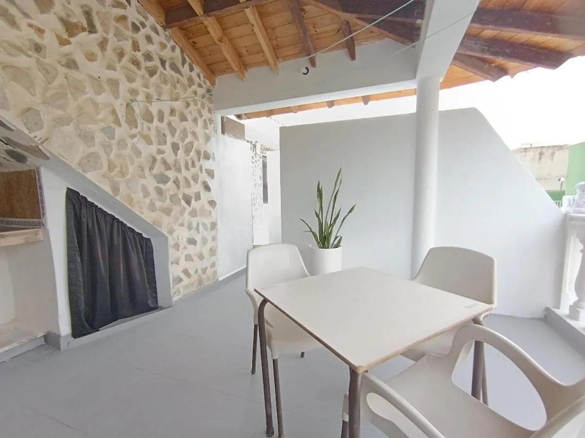 Atico Reformado Terrazas,Barbacoa Apartment Los Realejos