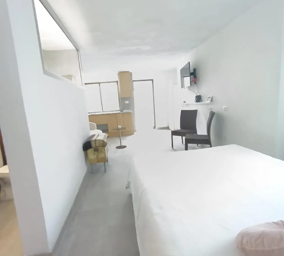 Atico Reformado Terrazas,Barbacoa Apartment Los Realejos