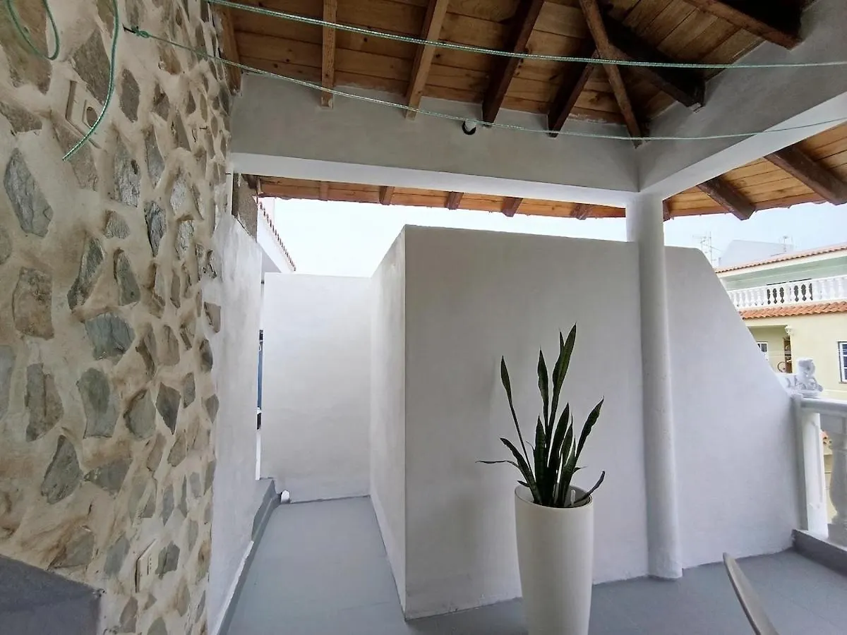 Atico Reformado Terrazas,Barbacoa Apartment Los Realejos Spain
